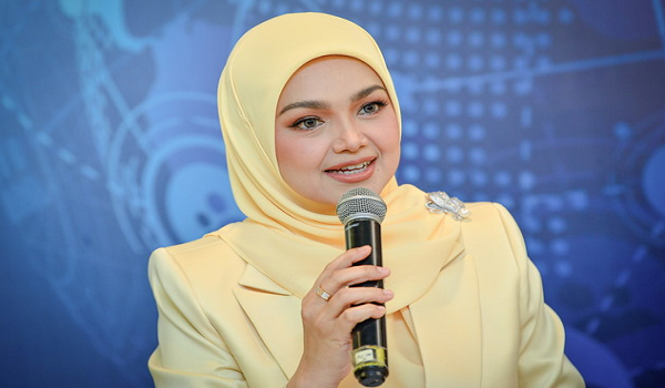 Biduanita Negara Datuk Seri Siti Nurhaliza