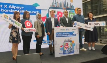 Pelancaran Paynet & AliPay Dan Pembayaran Merentas Sempadan