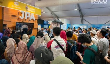Pelbagai program dan aktiviti menarik dijalankan sepanjang penganjuran program Rancakkan MADANI di Dataran Putrajaya/foto FB Unit Penyelarasan Lonjakan Prestasi