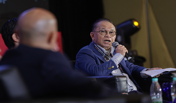 Presiden FMM, Jacob Lee Chor Kok akui langkah kerajaan menaikkan nilai ambang pengecualian e-Invois daripada RM500,000 kepada RM1 juta akan mengurangkan tekanan kewangan PKS / BERNAMA