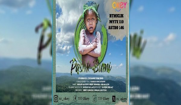 'Pasak Bumi' bakal menemui penonton pada 21 Disember 2023