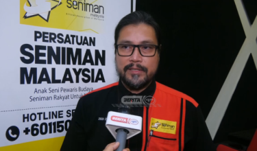 Presiden SENIMAN, Zed Zaidi