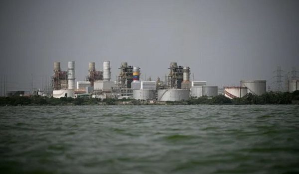 0901 LNR MINYAK VENEZUEL AS