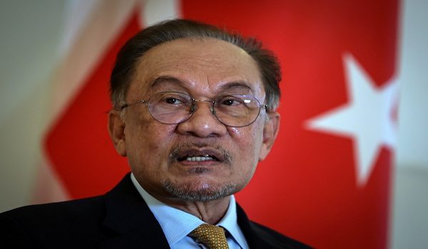 ISTANBUL, 8 Jan -- Perdana Menteri Datuk Seri Anwar Ibrahim menjawab pertanyaan media sebelum mengakhiri lawatan rasmi Perdana Menteri ke Turkiye hari ini.

--fotoBERNAMA (2026) HAK CIPTA TERPELIHARA