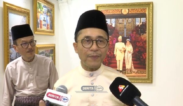 Datuk Borhan Aman Shah