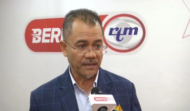 Penganalisis ekonomi UniKL Business School, Profesor Madya Dr Aimi Zulhazmi Abdul Rashid/ RTM