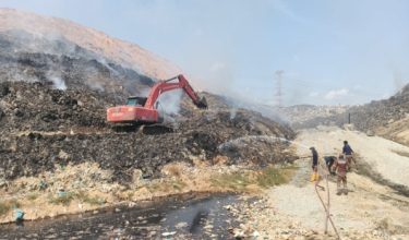 0902 NSL BOMBA TAPAK SAMPAH TERKAWAL