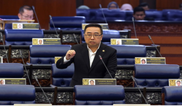 Menteri Sains, Teknologi dan Inovasi,  Datuk Chang Lih Kang/BERNAMA