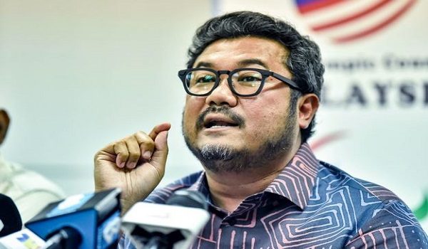Foto BERNAMA