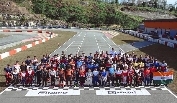 FOTO FACEBOOK IAME SERIES ASIA