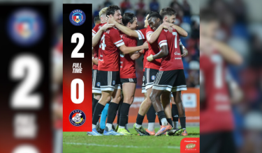Foto Facebook Sabah Football Club