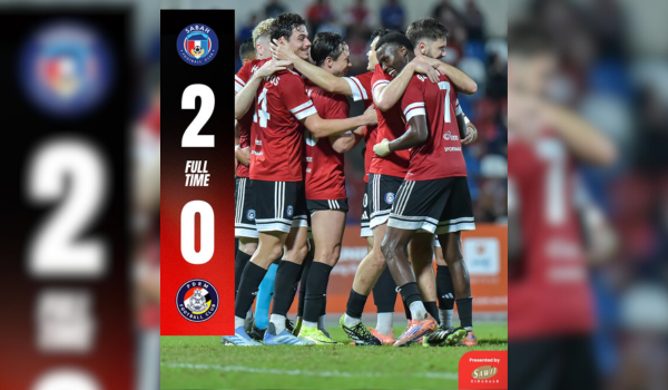 Foto Facebook Sabah Football Club