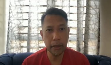Bekas pemain perseorangan lelaki negara, Muhammad Roslin Hashim