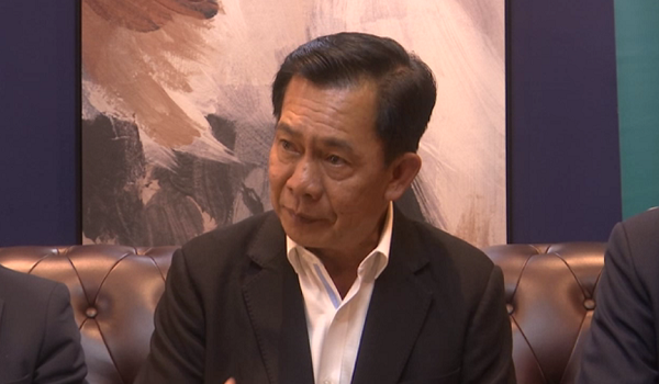 Pengerusi Lembaga Pembangunan Industri Pembinaan (CIDB), Datuk Yusuf Abd Wahab
