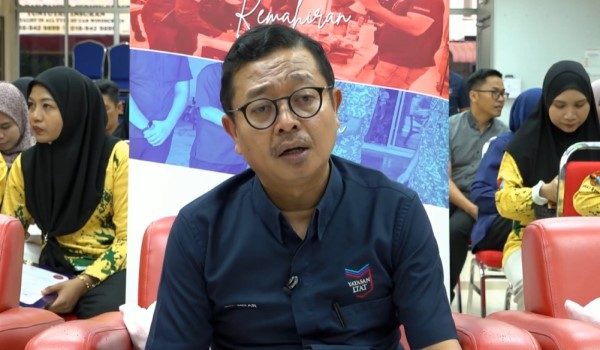 Ketua Eksekutif Yayasan Lembaga Tabung Angkatan Tentera (LTAT), Datuk Dr. Mohd Nizar Sudin