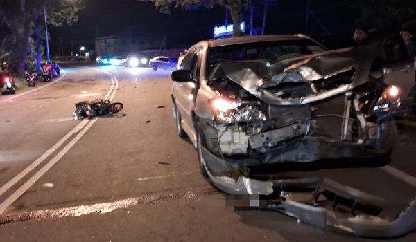 FOTO POLIS LABUAN