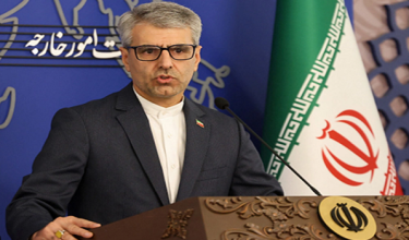 0903 LNR IRAN DISMISS TALK