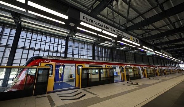 0903 MRT PUTRAJAYA