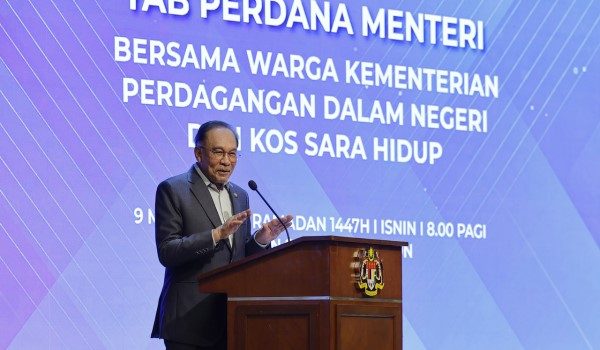 Foto BERNAMA