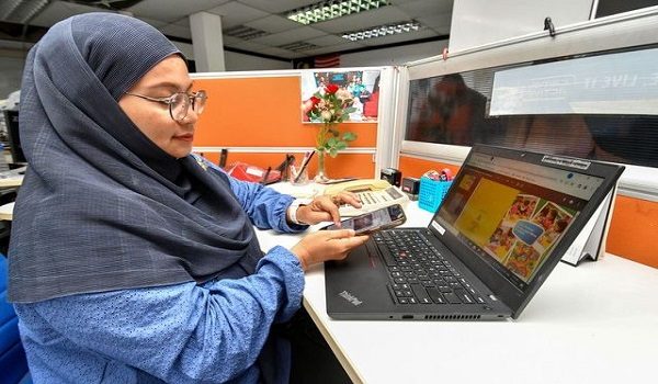 Foto BERNAMA