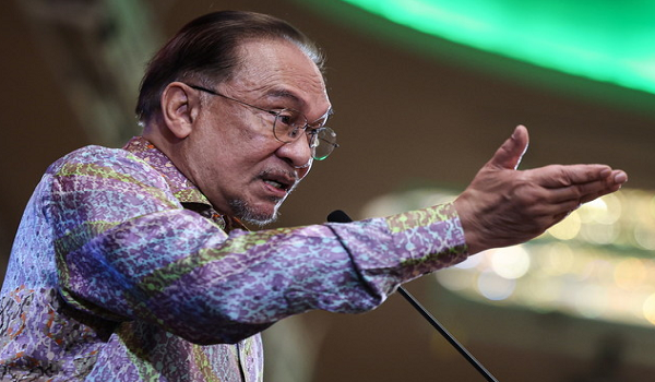 Perdana Menteri, Datuk Seri Anwar Ibrahim