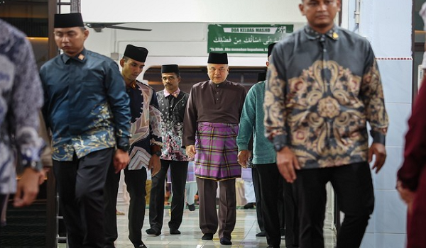 Foto BERNAMA