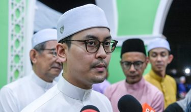 Menteri Belia dan Sukan, Dr. Mohamed Taufiq Johari/BERNAMA