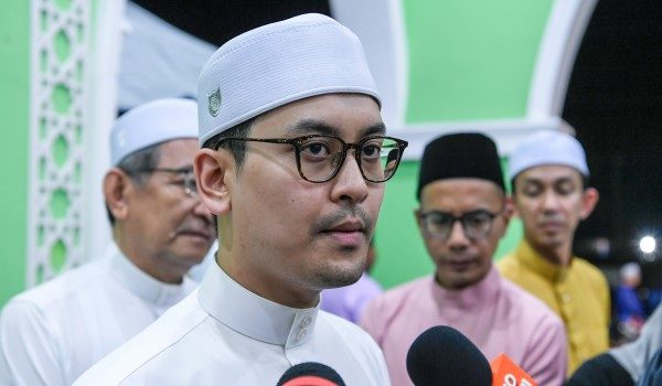 Menteri Belia dan Sukan, Dr. Mohamed Taufiq Johari/BERNAMA