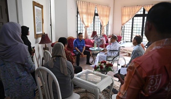 Foto FB Perdana Menteri