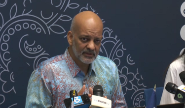 Ketua Ahli Ekonomi Bank Dunia bagi Malaysia, Dr Apurva Sanghi