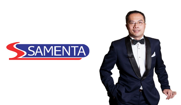 Presiden SAMENTA, Datuk William Ng