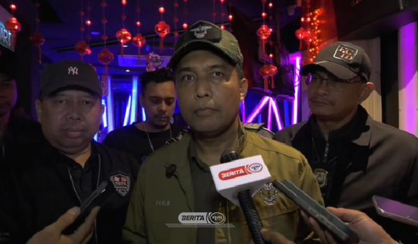 Datuk Lokman Effendi Ramli