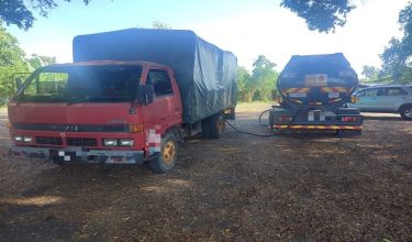 0904 KDH PINDAH DIESEL TUMPAS