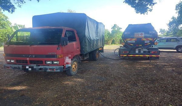 0904 KDH PINDAH DIESEL TUMPAS