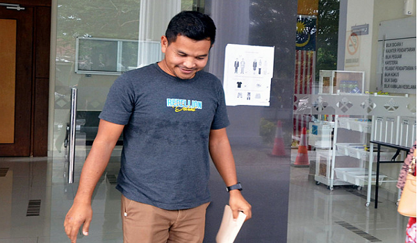 FOTO BERNAMA