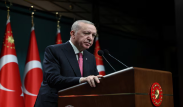 Presiden Turkiye Recep Tayyip Erdogan / REUTERS