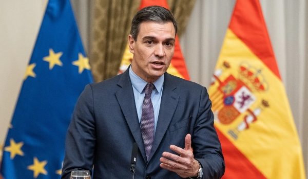 Perdana Menteri Sepanyol, Pedro Sánchez
