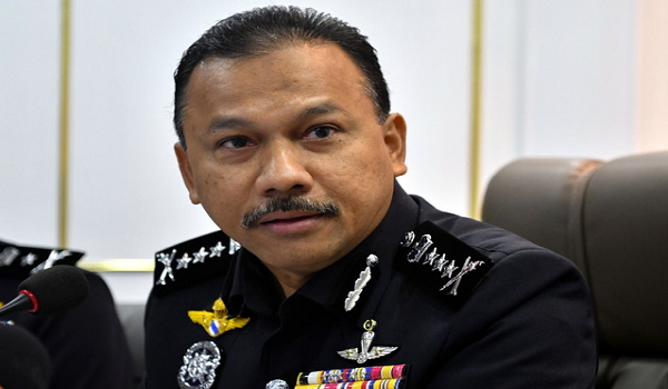Ketua Polis Kelantan, Datuk Mohd Yusoff Mamat / BERNAMA