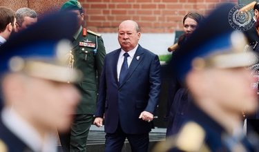 0905 NSL AGONG MOSCOW New
