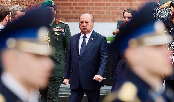 0905 NSL AGONG MOSCOW New
