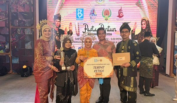 0905 NSL HAWANA RTM PANTUN New