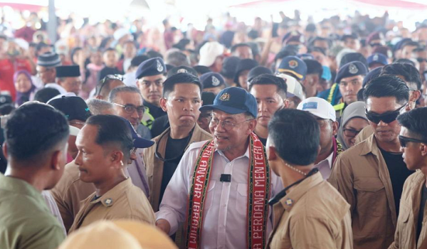Foto BERNAMA