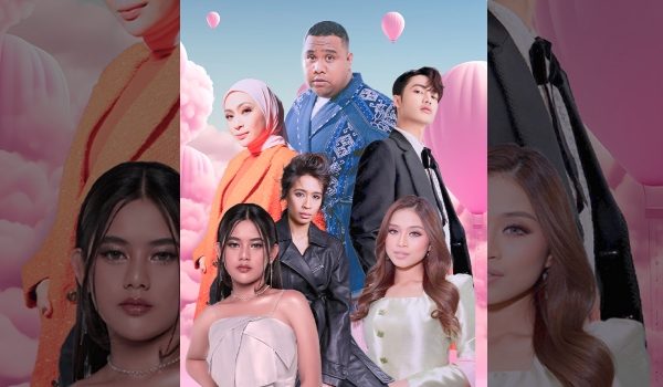 Adira Suhaimi, Andmesh Kamaleng, Hael Husaini, Ara Johari, Mary Grace dan Ziva Magnolya akan membuat persembahan pada Festival Tentang Cinta