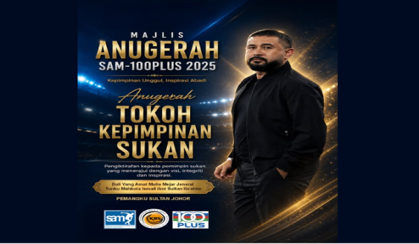 FB Persatuan Penulis-Penulis Sukan Malaysia (SAM)