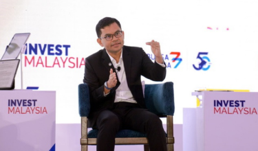 Akmal Nasrullah Mohd Nasir/ BERNAMA