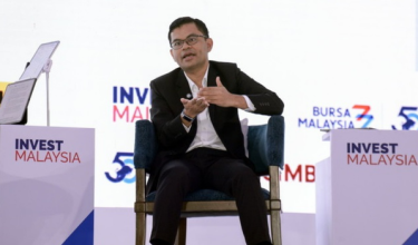 Akmal Nasrullah Mohd Nasir/ BERNAMA