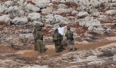 Laporan PBB mendedahkan pihak berkuasa Israel membantu peneroka haram Yahudi melakukan keganasan terhadap penduduk Palestin di Tebing Barat / REUTERS