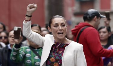 Claudia Sheinbaum/ Foto AFP