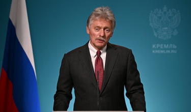 Dmitry Peskov, Jurucakap Kremlin / REUTERS