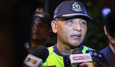 Ketua Jabatan Siasatan dan Penguatkuasaan Trafik (JSPT) Kuala Lumpur ACP Mohd Zamzuri Mohd Isa/Foto BERNAMA